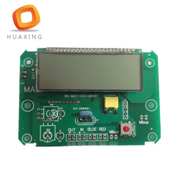 Water flow meter PCB smart meter circuit board water meter PCB component manufacturer